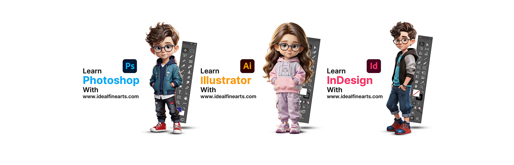 Best graphic Design training institute in hyderabad   _idealfinearts