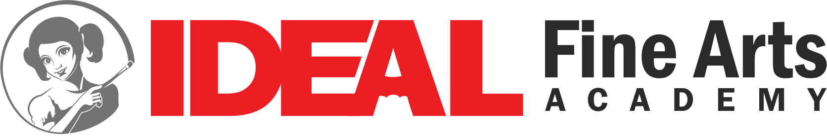 IDEAL Fine Arts Academy Logo